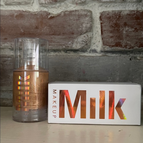 Milk Makeup Other - MILK MAKEUP Hydro Grip + Glow Illuminating Primer with Light-Reflecting Pearls